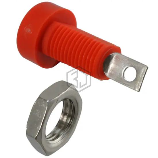 108-0906-001 - Cinch Connectivity Solutions Johnson - Banana and Tip Connectors - Jacks, Plugs