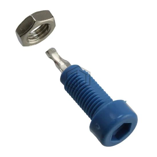 105-0810-001 - Cinch Connectivity Solutions Johnson - Banana and Tip Connectors - Jacks, Plugs