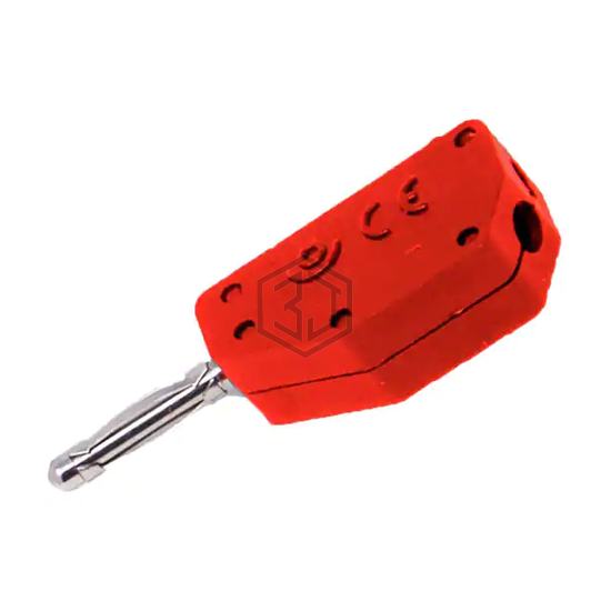 CT2142-2 - Cal Test Electronics - Banana and Tip Connectors - Jacks, Plugs