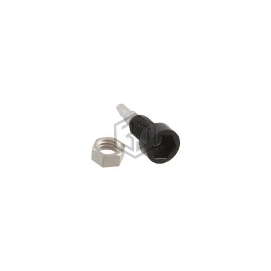 R921920000 - Radiall USA, Inc. - Banana and Tip Connectors - Jacks, Plugs