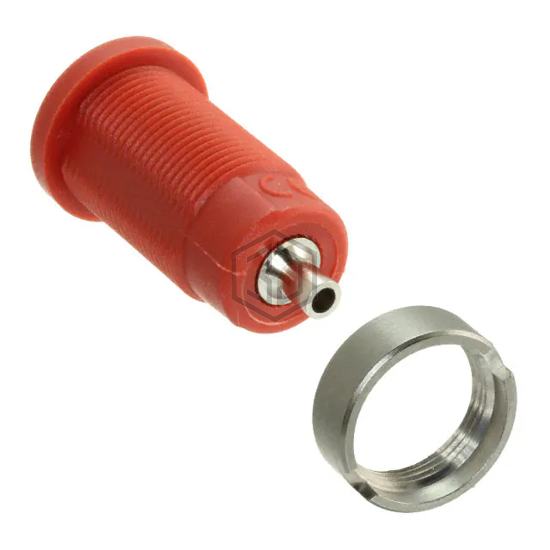 CT2240-2 - Cal Test Electronics - Banana and Tip Connectors - Jacks, Plugs
