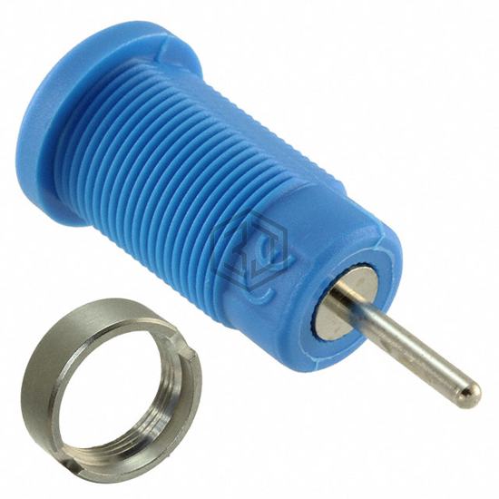 CT2904-6 - Cal Test Electronics - Banana and Tip Connectors - Jacks, Plugs