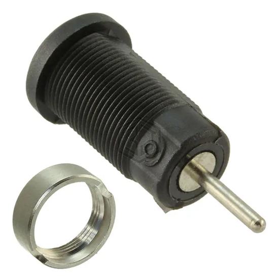 CT2904-0 - Cal Test Electronics - Banana and Tip Connectors - Jacks, Plugs