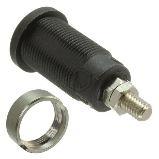 CT2236-0 - Cal Test Electronics - Banana and Tip Connectors - Jacks, Plugs