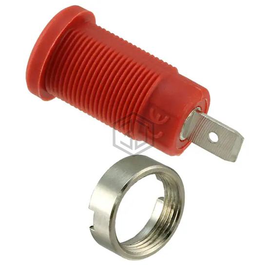 CT2910-2 - Cal Test Electronics - Banana and Tip Connectors - Jacks, Plugs