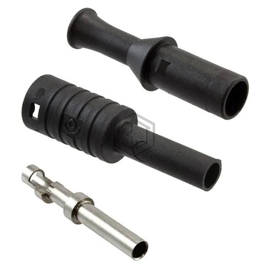 CT3134-S-0 - Cal Test Electronics - Banana and Tip Connectors - Jacks, Plugs