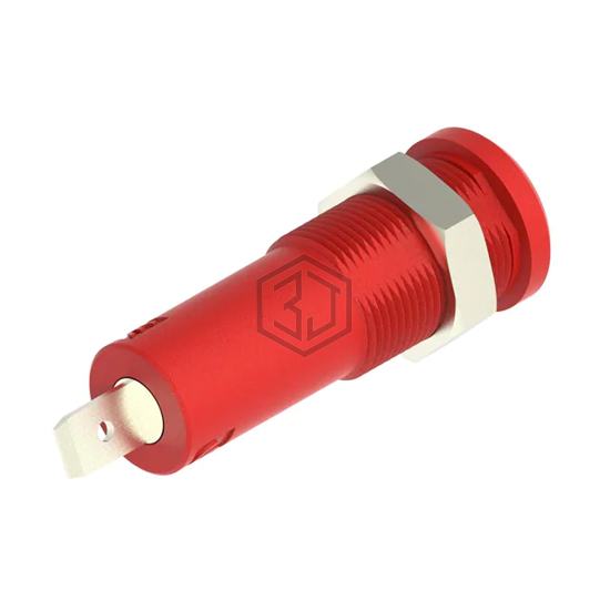 CT4008-2 - Cal Test Electronics - Banana and Tip Connectors - Jacks, Plugs