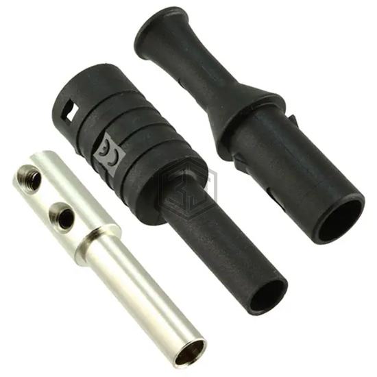 CT3134-0 - Cal Test Electronics - Banana and Tip Connectors - Jacks, Plugs