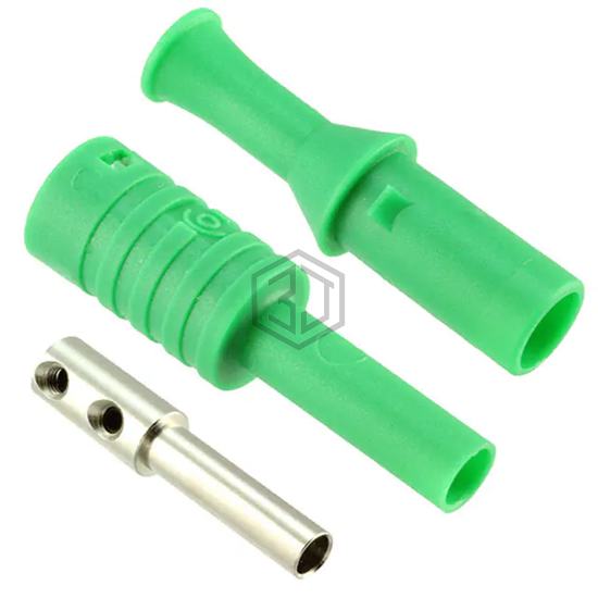 CT3134-5 - Cal Test Electronics - Banana and Tip Connectors - Jacks, Plugs