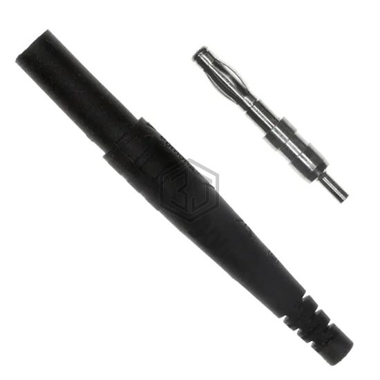 6383-0 - Pomona Electronics - Banana and Tip Connectors - Jacks, Plugs