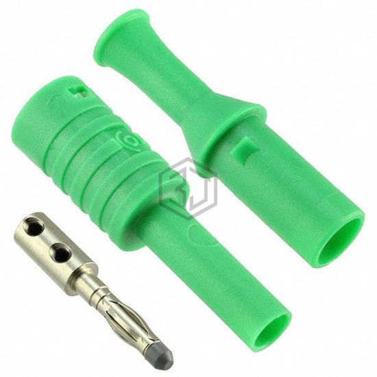 CT2989-5 - Cal Test Electronics - Banana and Tip Connectors - Jacks, Plugs