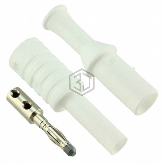CT2989-9 - Cal Test Electronics - Banana and Tip Connectors - Jacks, Plugs