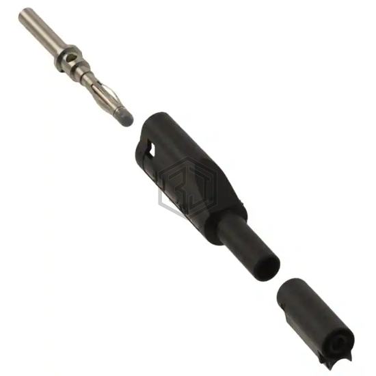 72925-0 - Pomona Electronics - Banana and Tip Connectors - Jacks, Plugs