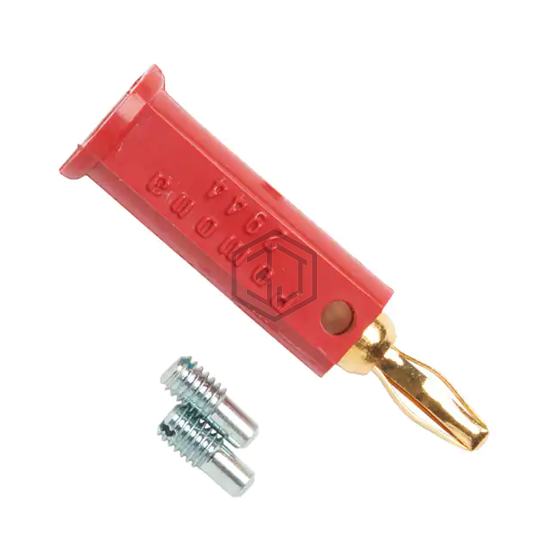 2944-2 - Pomona Electronics - Banana and Tip Connectors - Jacks, Plugs