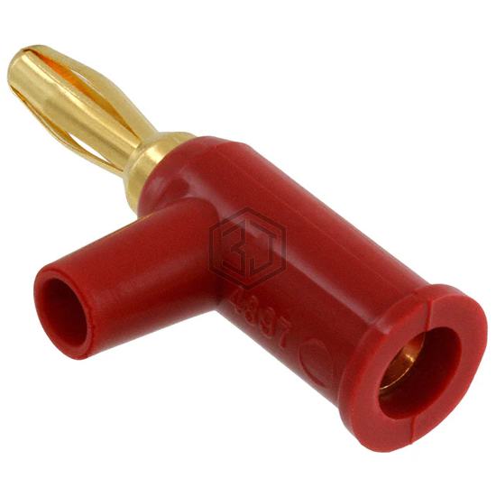 4897-2 - Pomona Electronics - Banana and Tip Connectors - Jacks, Plugs