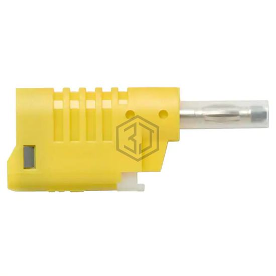 73093-4 - Pomona Electronics - Banana and Tip Connectors - Jacks, Plugs