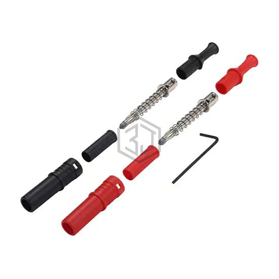 CT3202W - Cal Test Electronics - Banana and Tip Connectors - Jacks, Plugs