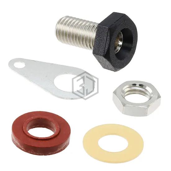 6094 - Keystone Electronics - Banana and Tip Connectors - Jacks, Plugs