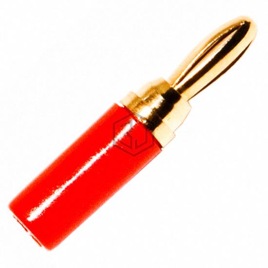 BU-P3690-2 - Mueller Electric Co - Banana and Tip Connectors - Jacks, Plugs