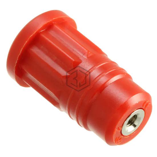 CT2914-2 - Cal Test Electronics - Banana and Tip Connectors - Jacks, Plugs