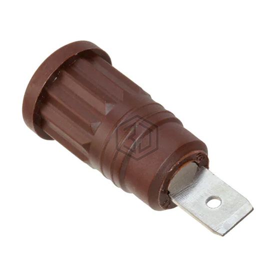 CT2911-1 - Cal Test Electronics - Banana and Tip Connectors - Jacks, Plugs