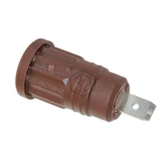 CT2915-1 - Cal Test Electronics - Banana and Tip Connectors - Jacks, Plugs