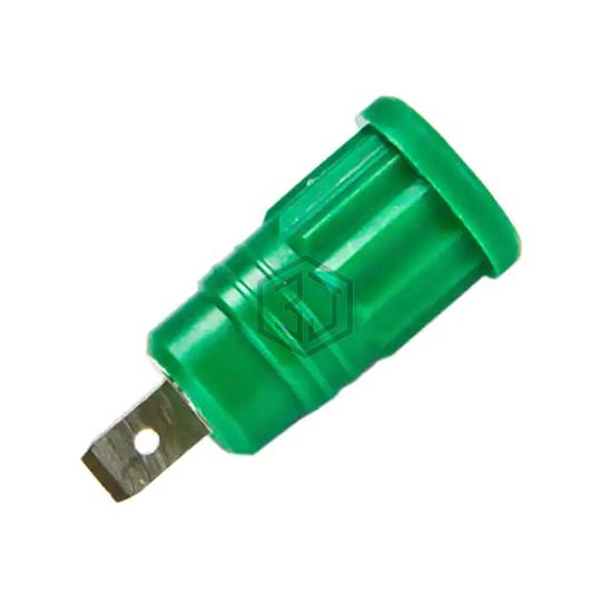 CT2915-5 - Cal Test Electronics - Banana and Tip Connectors - Jacks, Plugs