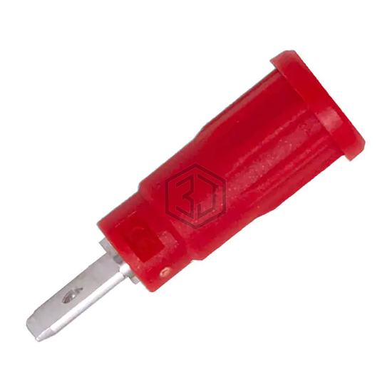 CT3078-2 - Cal Test Electronics - Banana and Tip Connectors - Jacks, Plugs