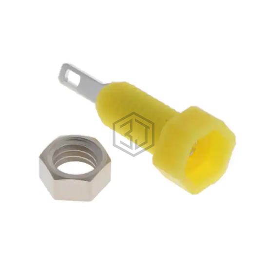 R921934000 - Radiall USA, Inc. - Banana and Tip Connectors - Jacks, Plugs