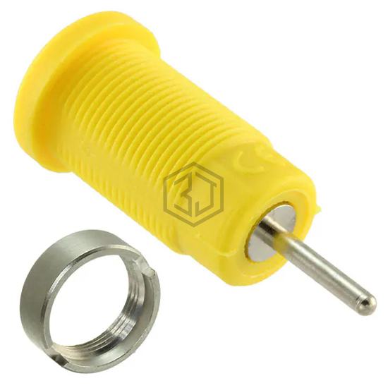 CT2904-4 - Cal Test Electronics - Banana and Tip Connectors - Jacks, Plugs