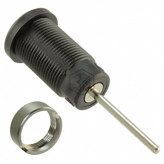 CT2906-0 - Cal Test Electronics - Banana and Tip Connectors - Jacks, Plugs