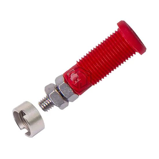 CT3075-2 - Cal Test Electronics - Banana and Tip Connectors - Jacks, Plugs