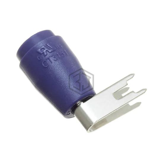 CT3151-7 - Cal Test Electronics - Banana and Tip Connectors - Jacks, Plugs
