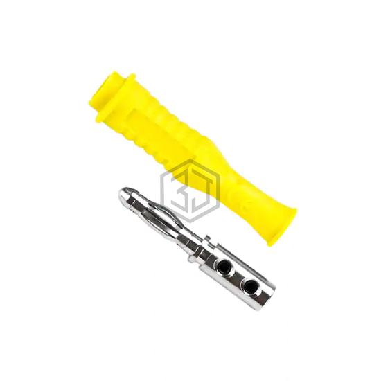 CT3276-4 - Cal Test Electronics - Banana and Tip Connectors - Jacks, Plugs