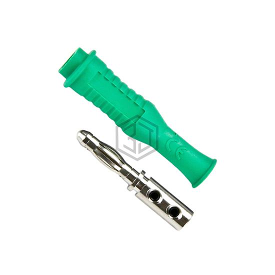 CT3276-5 - Cal Test Electronics - Banana and Tip Connectors - Jacks, Plugs