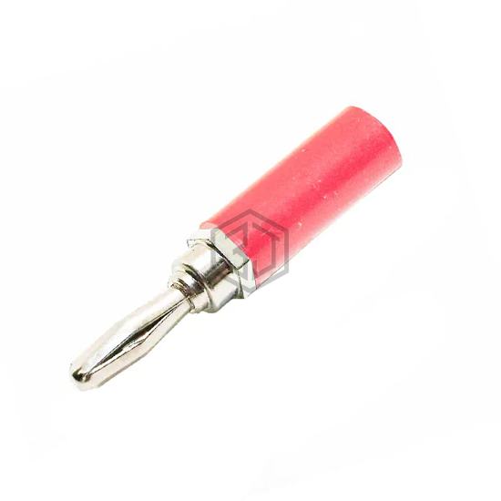 BU-00244-2 - Mueller Electric Co - Banana and Tip Connectors - Jacks, Plugs