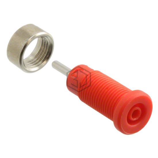 72921-2 - Pomona Electronics - Banana and Tip Connectors - Jacks, Plugs