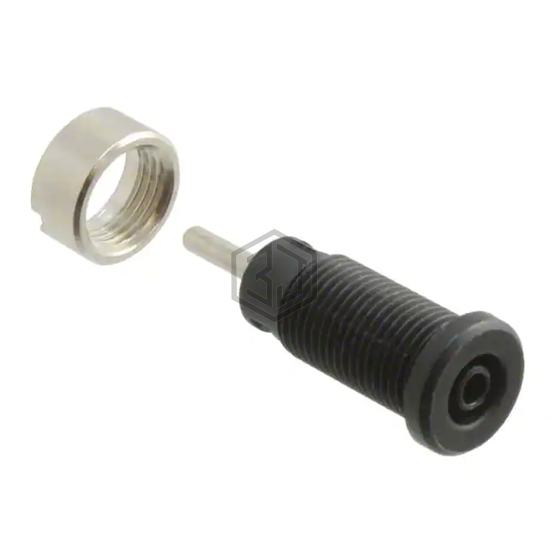 72921-0 - Pomona Electronics - Banana and Tip Connectors - Jacks, Plugs