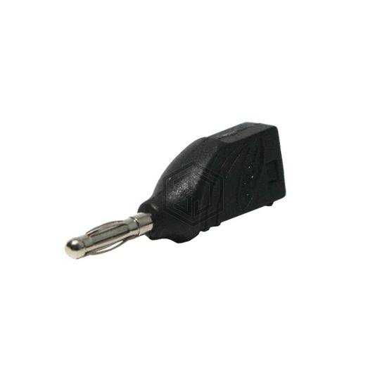 BU-16-0 - Mueller Electric Co - Banana and Tip Connectors - Jacks, Plugs