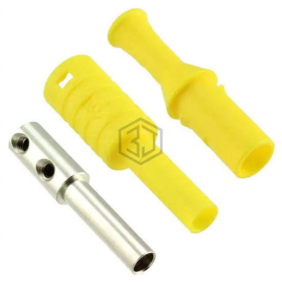 CT3134-4 - Cal Test Electronics - Banana and Tip Connectors - Jacks, Plugs