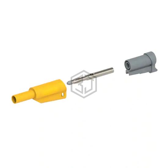CT2631-S-4 - Cal Test Electronics - Banana and Tip Connectors - Jacks, Plugs