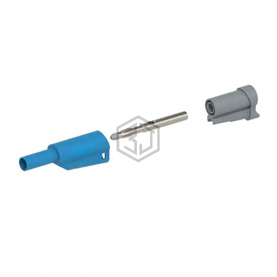 CT2631-S-6 - Cal Test Electronics - Banana and Tip Connectors - Jacks, Plugs