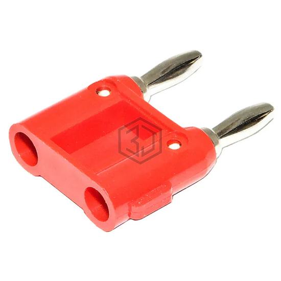 BU-P1330-2 - Mueller Electric Co - Banana and Tip Connectors - Jacks, Plugs