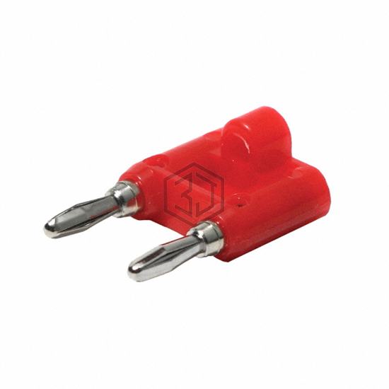 BU-00247-2 - Mueller Electric Co - Banana and Tip Connectors - Jacks, Plugs