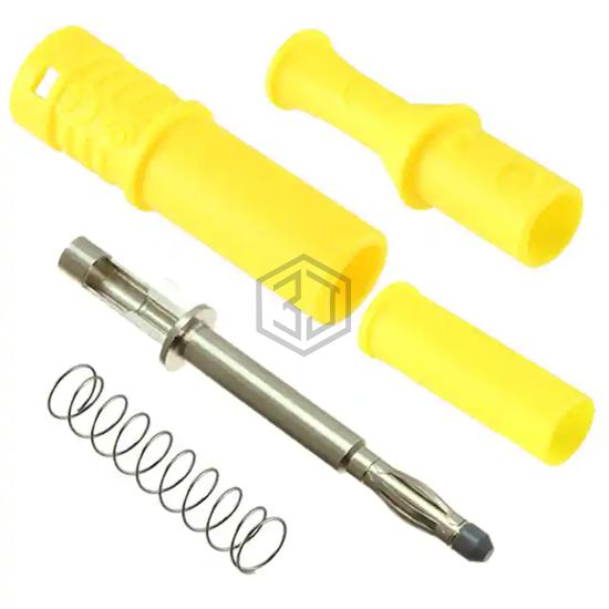 CT3201-S-4 - Cal Test Electronics - Banana and Tip Connectors - Jacks, Plugs