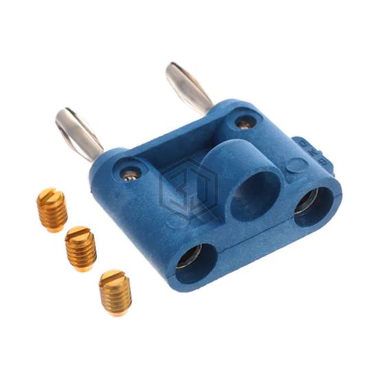 4898-6 - Pomona Electronics - Banana and Tip Connectors - Jacks, Plugs
