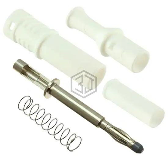 CT3201-S-9 - Cal Test Electronics - Banana and Tip Connectors - Jacks, Plugs