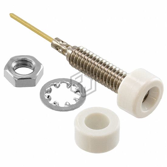 4773-9 - Pomona Electronics - Banana and Tip Connectors - Jacks, Plugs