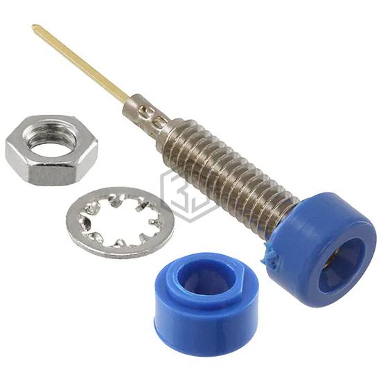 4773-6 - Pomona Electronics - Banana and Tip Connectors - Jacks, Plugs