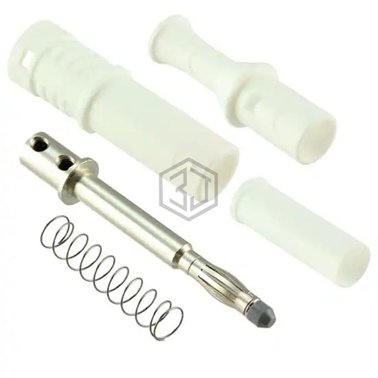 CT3201-9 - Cal Test Electronics - Banana and Tip Connectors - Jacks, Plugs